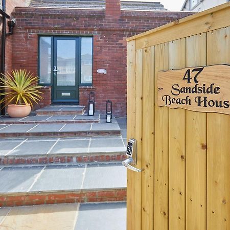 Host & Stay - Sandside Beach House Saltburn-by-the-Sea Zewnętrze zdjęcie