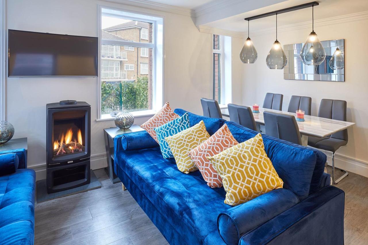 Host & Stay - Sandside Beach House Saltburn-by-the-Sea Zewnętrze zdjęcie